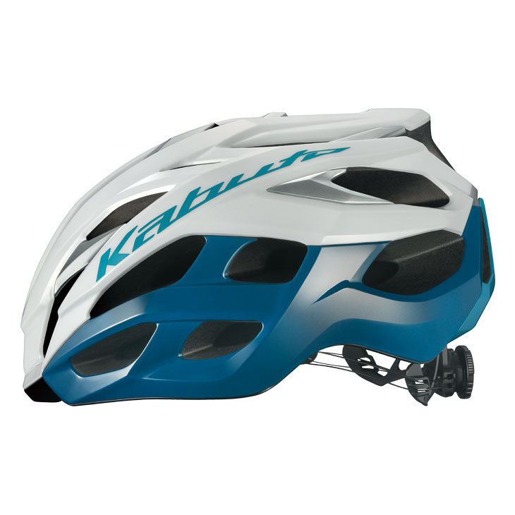 OGK KABUTO ���������������֥� VOLZZA ������ĥ� �ۥ磻�ȥ֥롼(JCF��ǧ)�إ��å�