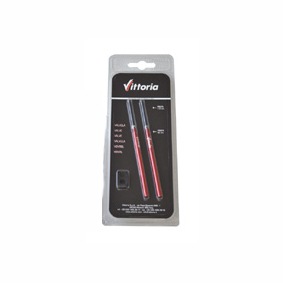 Vittoria �ӥåȥꥢ CX2���塼�֥顼�ѥ���ߥХ��2������ 110mm (641740175506) (������/����������)