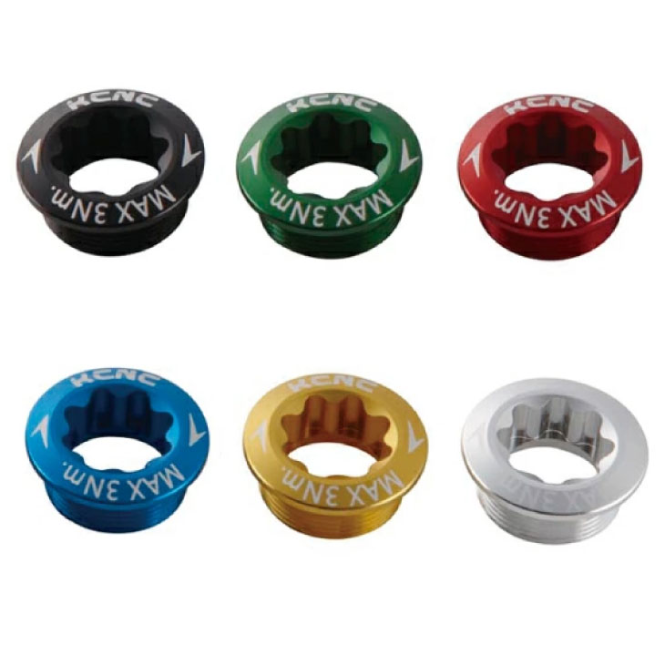 (�᡼�����б�����)KCNC �����������̥��� ����󥯥ܥ�� CRANK BOLT ����󥯥ܥ��