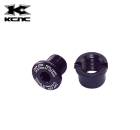(�᡼�����б�����)KCNC �����������̥��� ���������󥰥С��� CHAINRING BOLT SET ���������󥰥ܥ�ȥ��å� �ʥ��󥰥륮���ѡ�