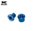 (�᡼�����б�����)KCNC �����������̥��� ���������󥰥С��� CHAINRING BOLT SET ���������󥰥ܥ�ȥ��åȡʥ��֥륮���ѡ�