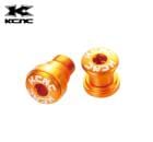 (᡼б)KCNC ̥ 󥰥С CHAINRING BOLT SET CAMPAGNOLO  ܥ å ѥ˥