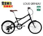2026 LOUIS GARNEAU �륤���� EASEL7.0 BAA ��������7.0 BAA �ޥå�LG�֥�å� ���¼֡��ߥ˥٥�