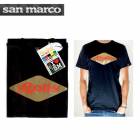 (�᡼�����߸˸¤�)(�᡼�����б�����)san marco ����ޥ륳 WEAR ������ ROLLS T-shirt �����륹T�����