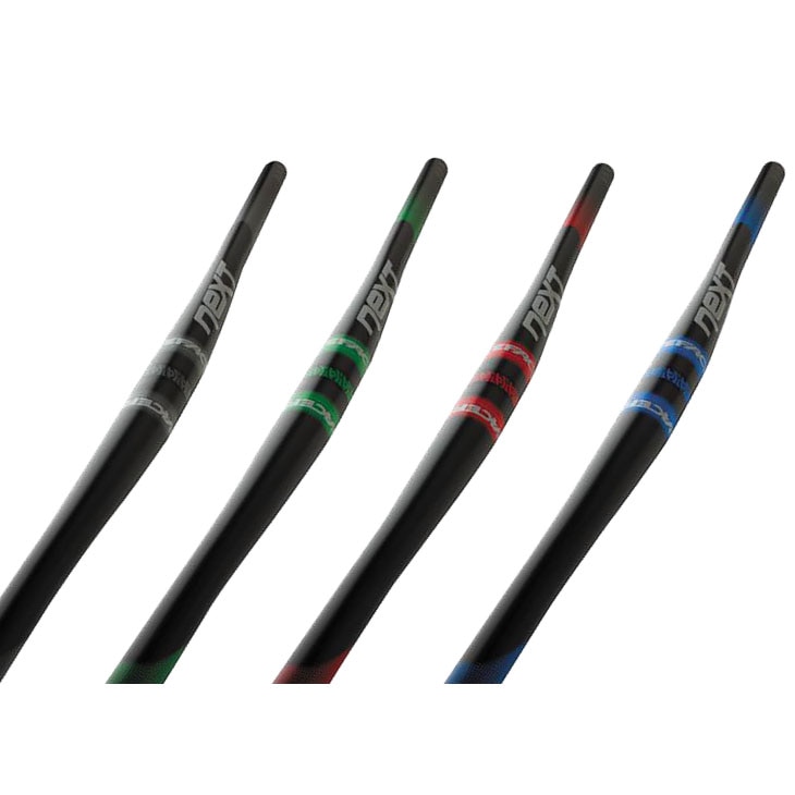 RACE FACE �졼���ե����� R-069 NEXT WIDE FLAT BAR CARBON �ͥ����� �磻�� �ե�åȥС� �����ܥ� �ϥ�ɥ�С�