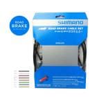 (¨Ǽ)(�᡼�����б�����) SHIMANO ���ޥ� CABLE �����֥� BC-9000 ROAD BRAKE CABLE SET �����ɥ֥졼�������֥륻�å�