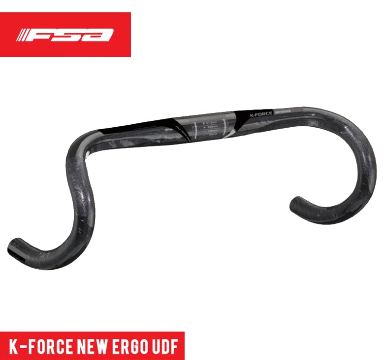 (߸˰ݥ)FSA  K-FORCE NEW ERGO UDF Kե˥塼르UDF  440mm 31.8mm 졼