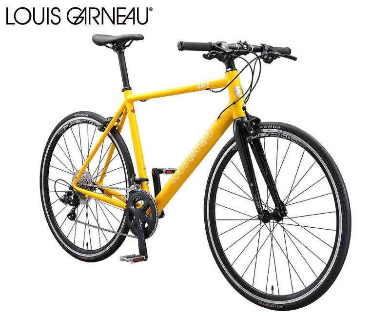 クロスバイク LOUIS GARNEAU ルイガノ AVIATOR9.0S アビエイター9.0S