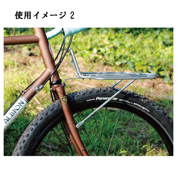 SOMA ソーマ DEMI PORTEUR RACK デミポーターラック キャリア | パーツ