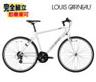2026 LOUIS GARNEAU �륤���� SETTER8.0 ���å���8.0 LG�ѡ���ۥ磻�� 24����® �������Х���