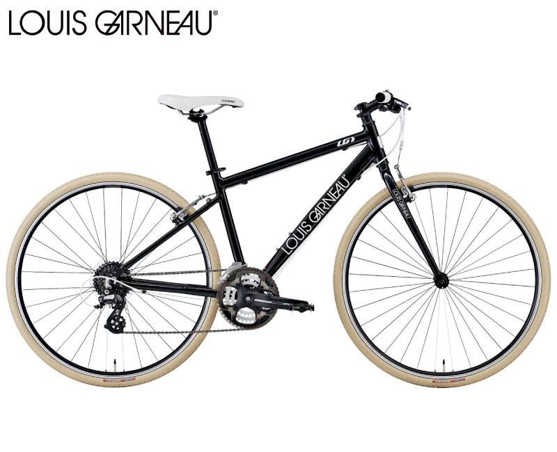 LOUIS GARNEAU ルイガノ SETTER8.0 セッター8.0 LGブラック 24段