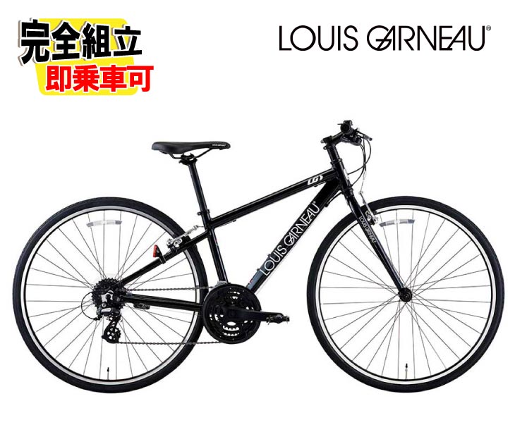 2026 LOUIS GARNEAU ルイガノ SETTER8.0 セッター8.0 LGブラック 24段