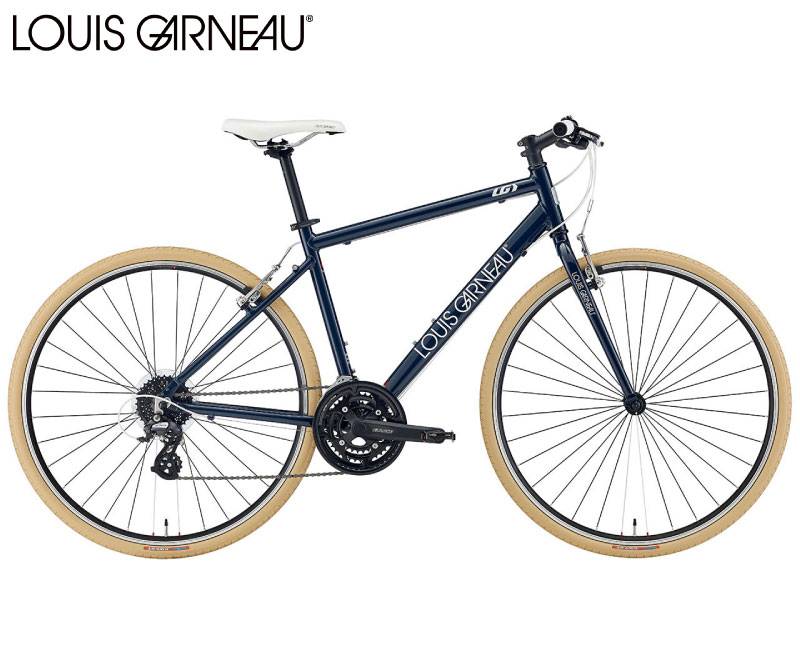 クロスバイク LOUIS GARNEAU  BTN BTN / ビーティーエヌ / LOUIS GARNEAU / ルイガノ製品紹介