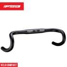 FSA ե DROP BAR ɥåץС VERO COMPACT ѥ 31.8mm ֥å(4713909531020)(4713909531037)