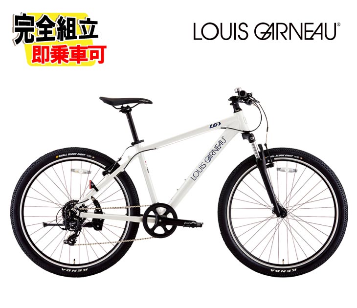 2026 LOUIS GARNEAU �륤���� GRIND8.0-R ���饤���8.0-R LG�ѡ���ۥ磻�� MTB �ޥ���ƥ�Х���