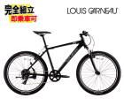 2026 LOUIS GARNEAU �륤���� GRIND8.0-R ���饤���8.0-R LG�֥�å� MTB �ޥ���ƥ�Х���