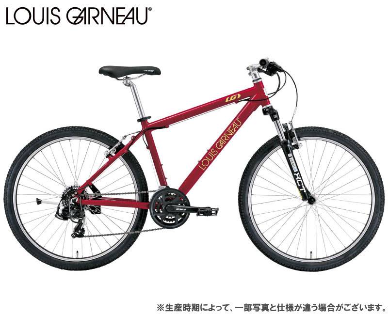 LOUIS GARNEAU / ルイガノ / GRIND8.0 / ジュニアライダーにも