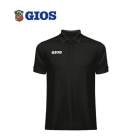 (�߸˽�ʬ������)(�᡼�����б�����)GIOS ������ TORINO POLO �ȥ�� �ݥ� ����� �֥�å� Ⱦµ L������