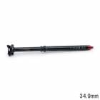 THOMSON �ȥॽ�� COVERT BLACK DROPPER SEAT POST ���С��� �֥�å� �ɥ��åѡ� �����ȥݥ��� 34.9mm �����ȥݥ���