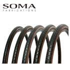 (¨Ǽ)SOMA  SHIKORO 700C CLINCHER KEVLAR BEAD  700C 㡼 ֥顼ӡ   (1)