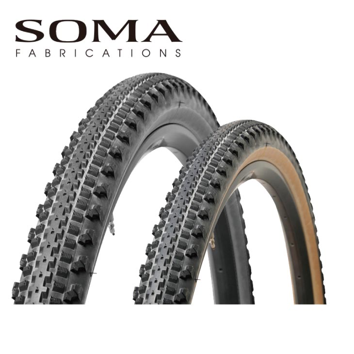 SOMA ソーマ CAZADERO 650B カザデロタイヤ 650B X 50mm