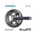 SHIMANO ���ޥ� Tiagra 4700 �ƥ�������4700(10S) ����� FC-4700 50��34T