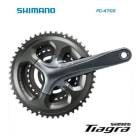 SHIMANO ���ޥ� Tiagra 4700 �ƥ�������4700(10S) ����� FC-4703 50X39X30T