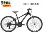 LOUIS GARNEAU �륤���� J24 LG�֥�å� 21����® ����˥��Х���