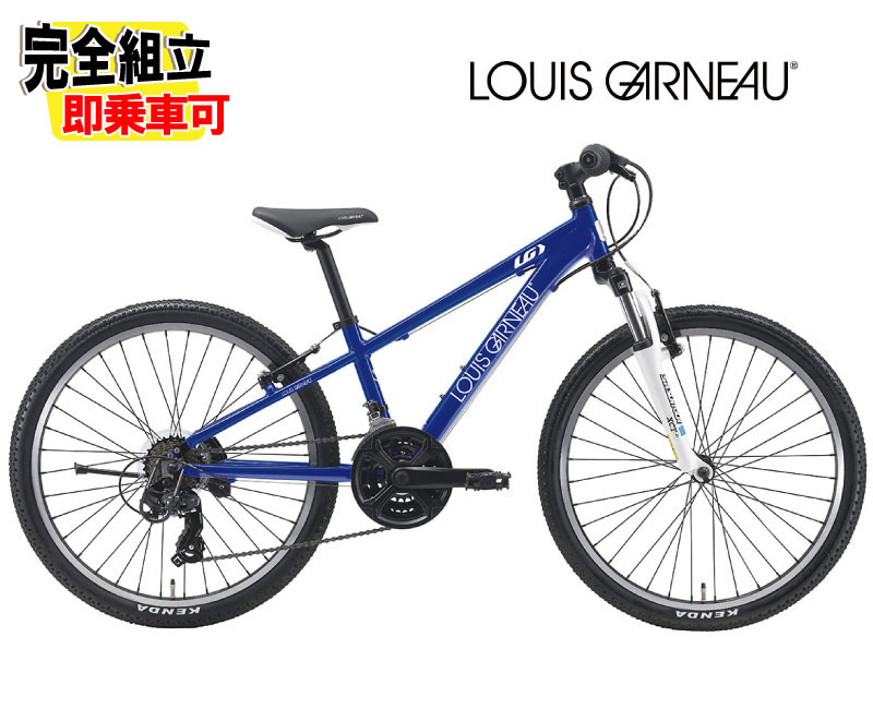 LOUIS GARNEAU �륤���� J24 LG�֥롼 21����® ����˥��Х���