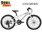 (�߸�ͭ��)LOUIS GARNEAU �륤���� J20 LG�ۥ磻�� 6����® ����˥��Х���