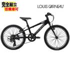 LOUIS GARNEAU �륤���� J20 LG�֥�å� 6����® ����˥��Х���