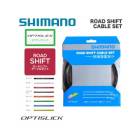 (¨Ǽ)(᡼б)SHIMANO ޥ CABLE ֥ OPTISLICK ROAD SHIFT CABLESET ץƥåɥեȥ֥
