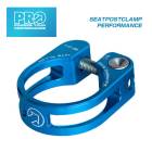 (¨Ǽ����)(�᡼�����б�����)SHIMANO PRO ���ޥΥץ� �����ȥ����� SEATPOSTCLAMP PERFORMANCE �����ȥݥ��ȥ����ץѥե����ޥ� �֥롼