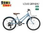 LOUIS GARNEAU �륤���� J20 PLUS BAA J20 �ץ饹 BAA ���쥤�å���֥롼 6����® ����˥��Х���