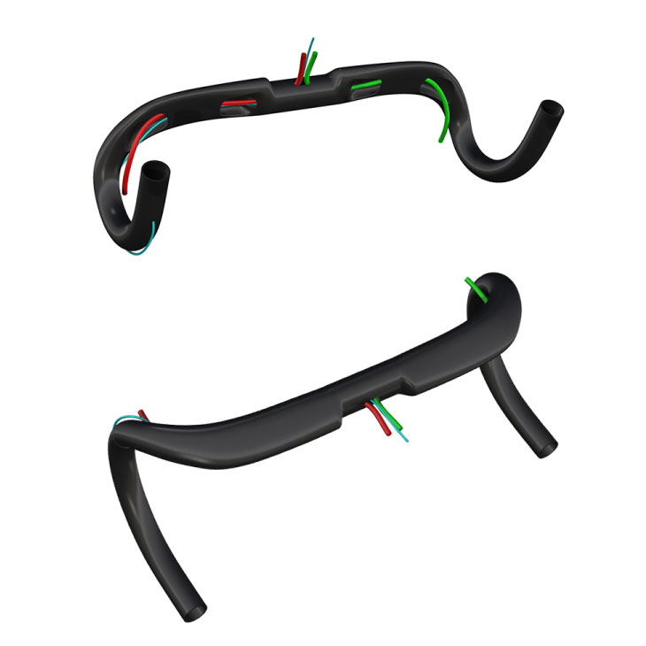 即納あり)DEDA デダ SUPERZERO DCR CARBON BAR スーパーゼロ DCR