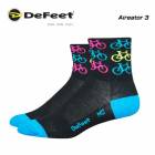 DEFEET ǥե Socks å Aireator 3 Х