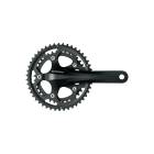 SHIMANO ���ޥ� �����ɥǥ������֥졼�� CRANK ����� FC-CX50 10S 46��36T �֥�å� 170(4524667717720)175(4524667717713)