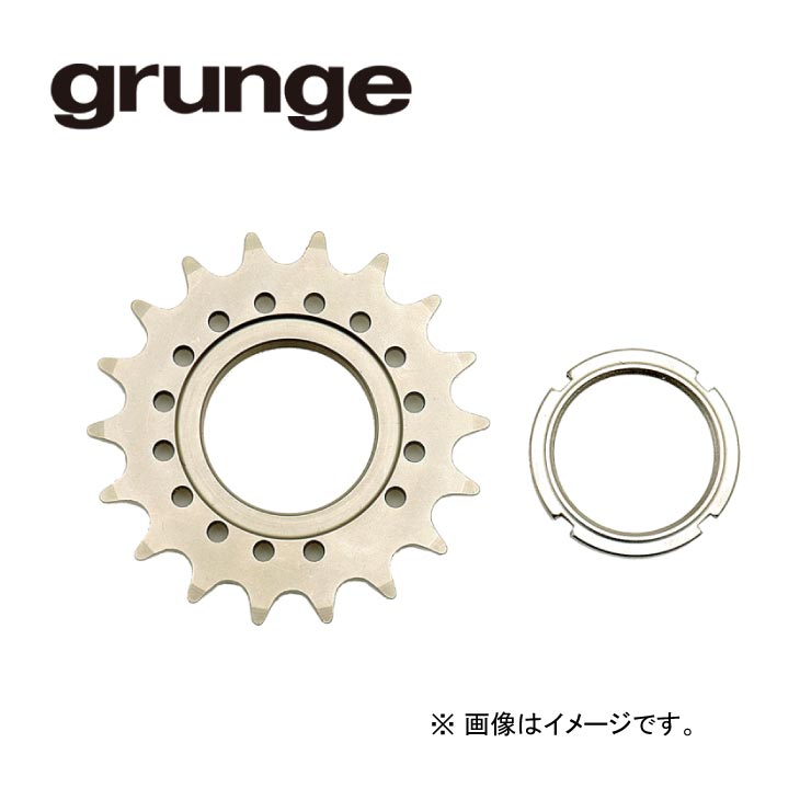 即納あり)(メール便対応商品)grunge グランジ FIXED SINGLE GEAR