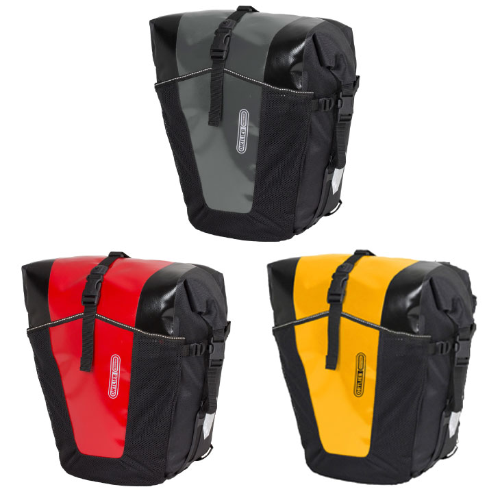 ORTLIEB(オルトリーブ)バックローラー XL 78L(ペア) ORTLIEB 自転車バッグ オルトリーブ 正規品 バックローラー XL
