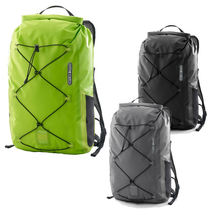(¨Ǽ����)ORTLIEB ����ȥ꡼�� LIGHT PACK �饤�ȥѥå� 25L �Хå�