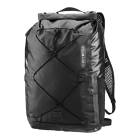 (¨Ǽ)ORTLIEB ����ȥ꡼�� LIGHT PACK �饤�ȥѥå� 25L �֥�å�(4013051047524)�Хå�