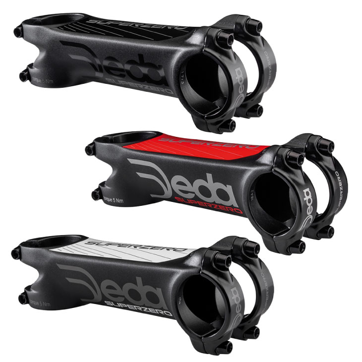 Deda スーパーレジェーラ 31 ステム 90mm 82° Deda スーパーレジェーラ 31 ステム 90mm 82° Amazon | DEDA