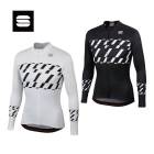 (�߸˰��ݥ�����)Sportful ���ݡ��ĥե� Tec-Trix Long Sleeve Jersey �ƥå��ȥ�å��� ���� ���꡼�� ���㡼�� Ĺµ M������