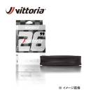 (¨Ǽ����)Vittoria �ӥåȥꥢ STANDARD BUTYL TUBE ����������� �֥�����塼��  �Ƽ� �Х��Ĺ48mm ��ž���ѥ��塼��