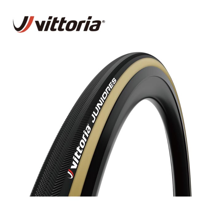 Vittoria ビットリア JUNIORES ジュニア TUBULAR チューブラー (1本