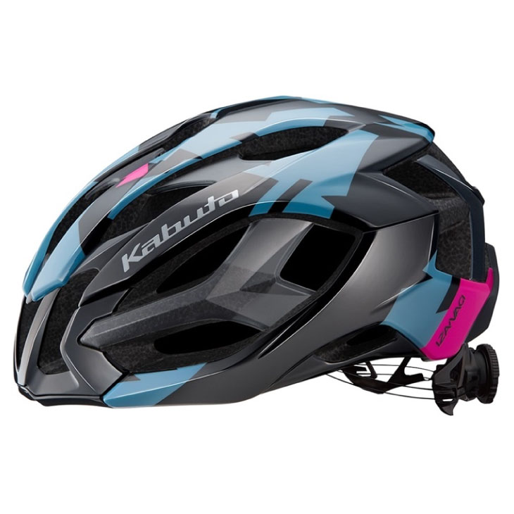 OGK KABUTO オージーケーカブト IZANAGI イザナギ G-2アッシュブルー