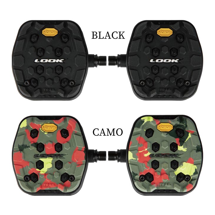 LOOK ルック TRAIL GRIP トレイル グリップ プラットフォームペダル