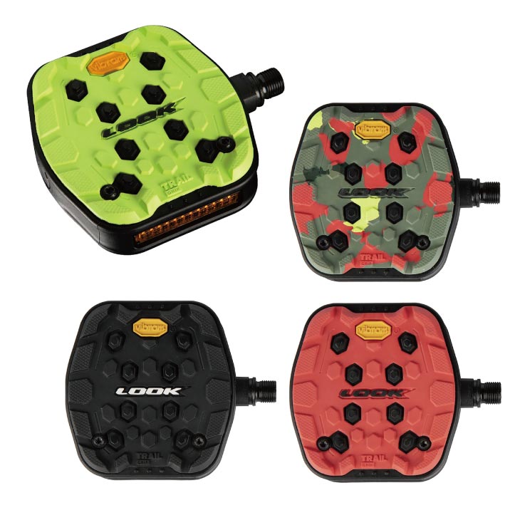 LOOK ルック TRAIL GRIP トレイル グリップ プラットフォームペダル