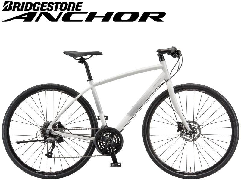 BRIDGESTONE RL1 ANCHOR ブリヂストンアンカー クロスバイク RL1 | ALL LINE UP | アンカー | ブリヂストンサイクル株式会社