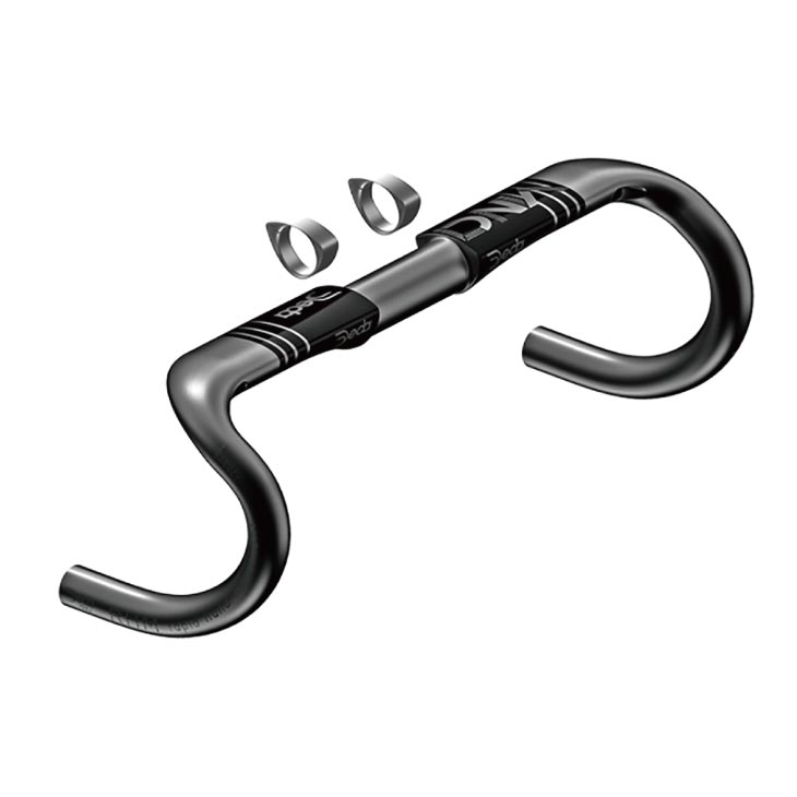 DEDA デダ VINCI ヴィンチ RHM カーボンバー DCR Φ31.7mm